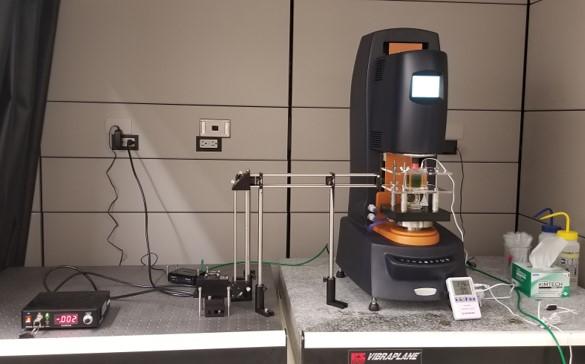 Raayai Lab Rheometer